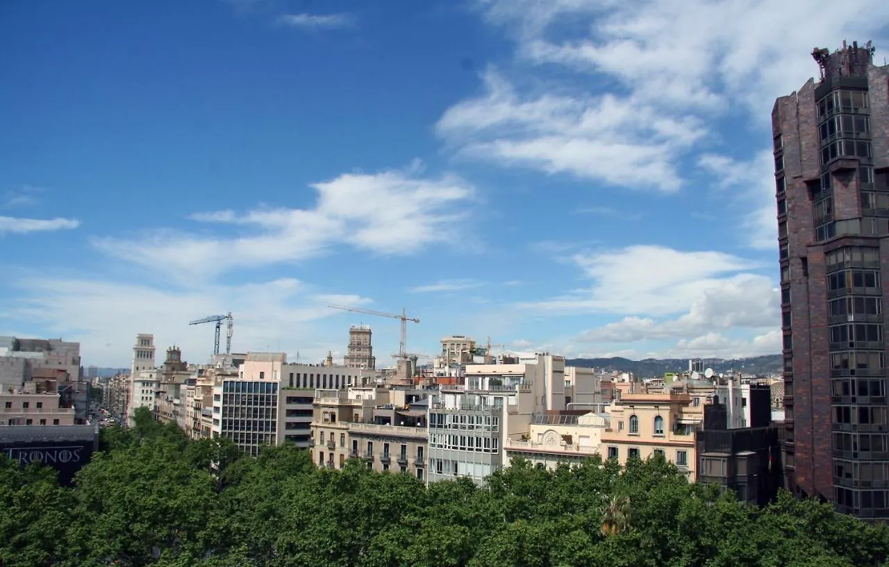 Mayerling Bisbe Urquinaona Appartement Barcelona