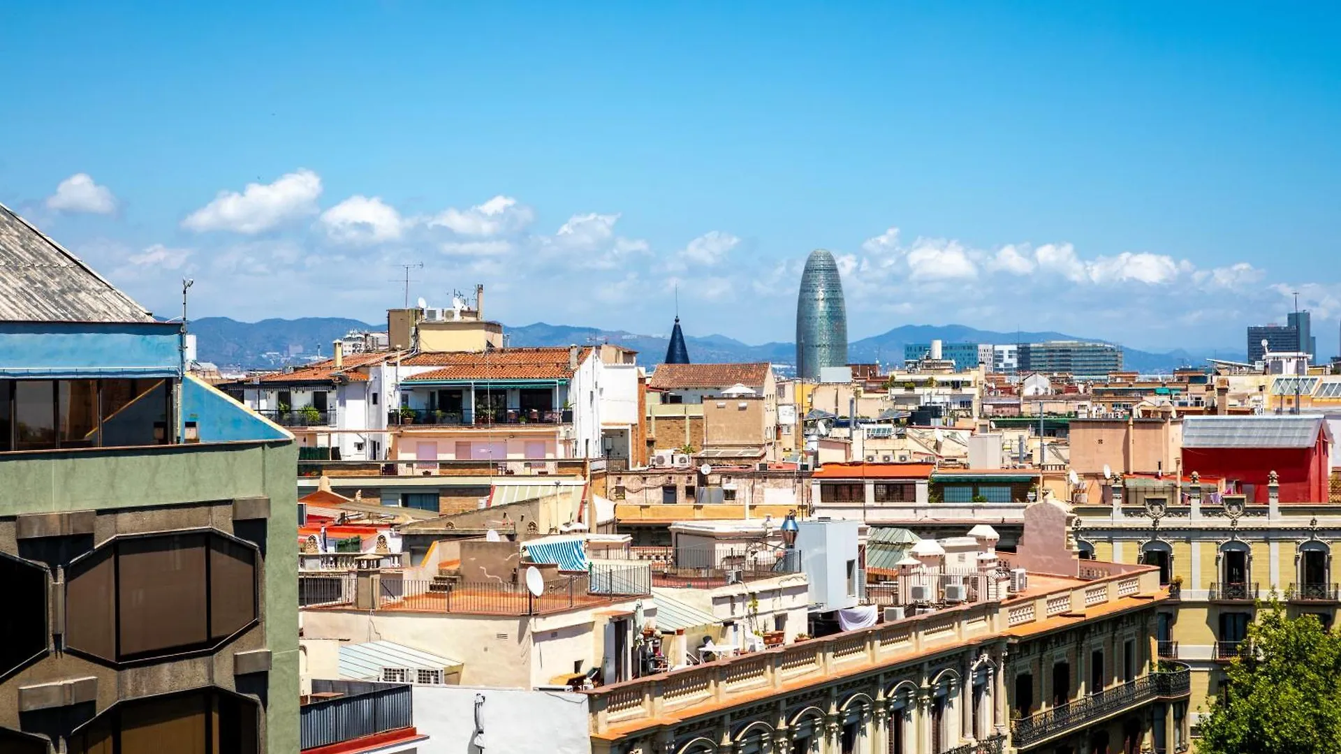 Mayerling Bisbe Urquinaona Appartement Barcelona Spanje