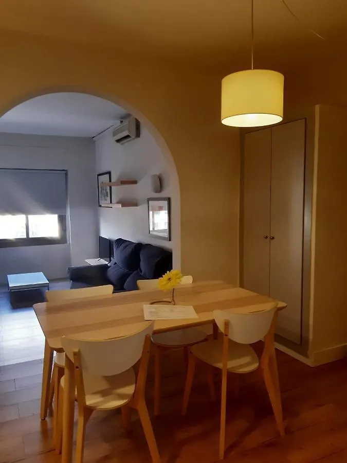 Mayerling Bisbe Urquinaona Appartement Barcelona