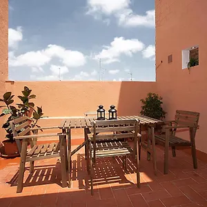  Apartment Mun41 - Mun41 - Sagrada Familia Private Terrace Apartment