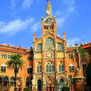 3* Apart Otel Bcnstop Sagrada Familia