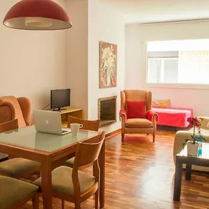 Sweet Bcn Three Bedroom Apartment