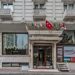 Kuran International 3*, İstanbul Türkiye