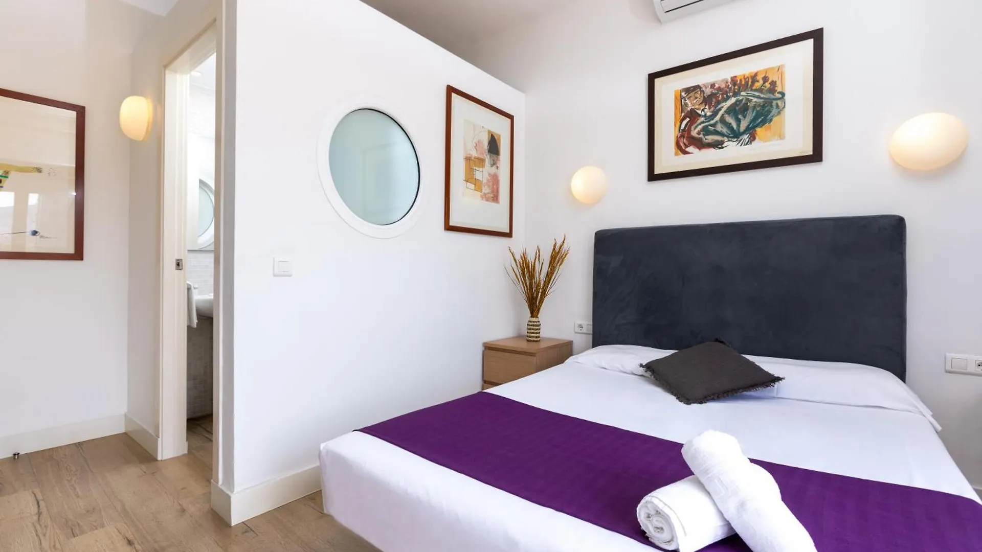 Apartment Mayerling Bisbe Urquinaona Barcelona