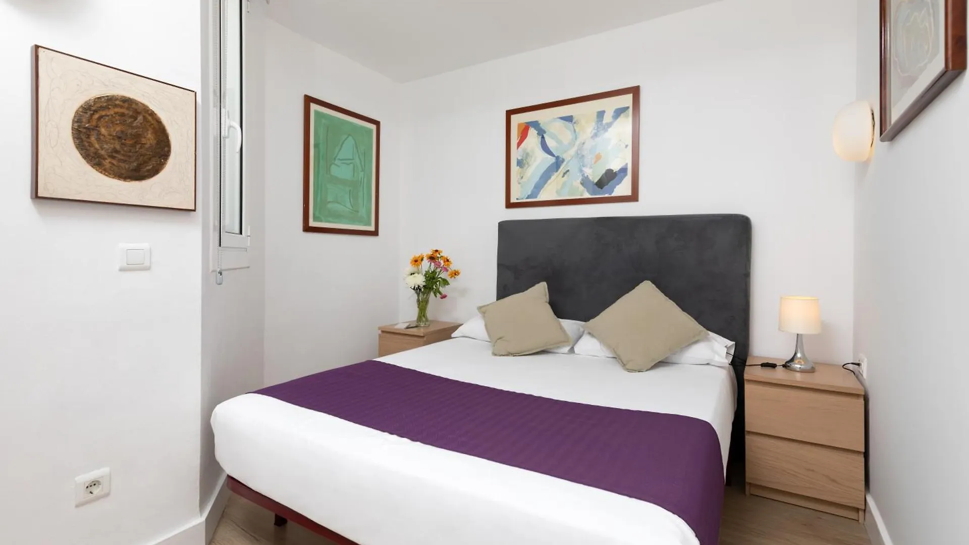 Mayerling Bisbe Urquinaona Barcelona Apartment