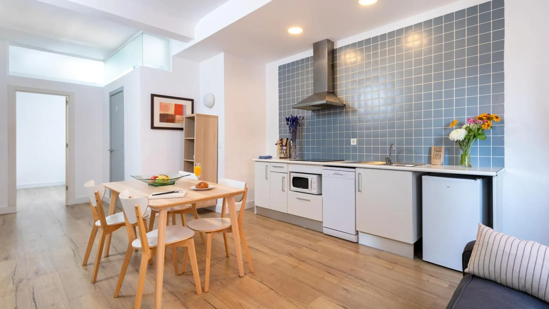 Mayerling Bisbe Urquinaona Barcelona Apartment